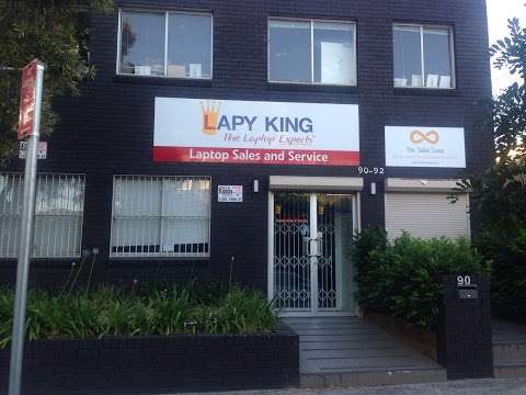 Photo: Lapy King, The Laptop Experts
